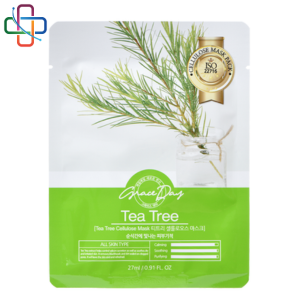 Mặt Nạ Tràm Trà Graceday Tea Tree Cellulose Mask 27ml